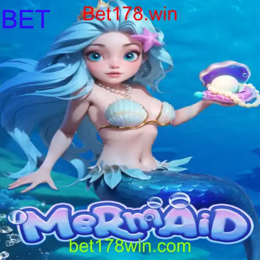 Descubra o Mundo Encantado de Mermaid com a Chave Bet178.win